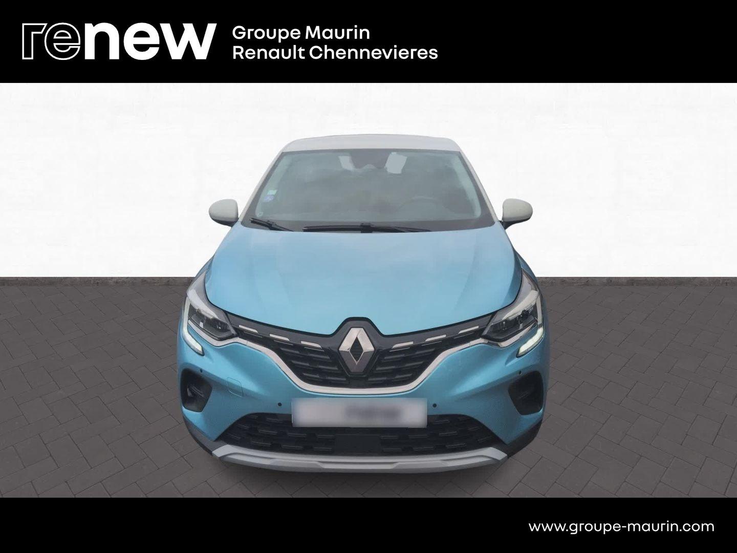 RENAULT Captur 1.3 TCe 130ch FAP Zen - Photo 2