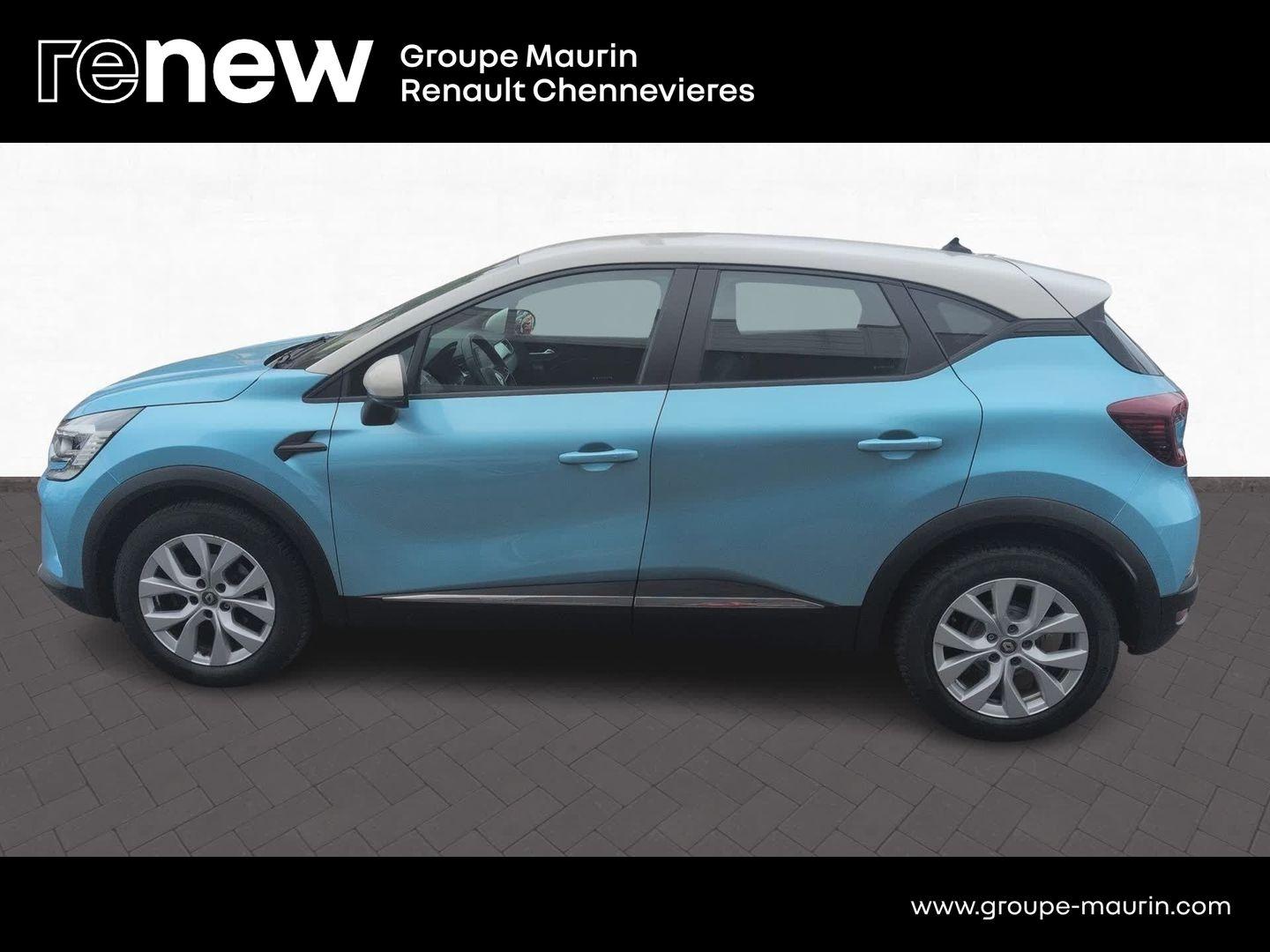 RENAULT Captur 1.3 TCe 130ch FAP Zen - Photo 8