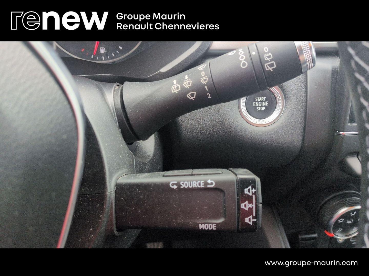 RENAULT Captur 1.3 TCe 130ch FAP Zen - Photo 25