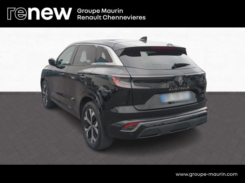 RENAULT Austral 1.2 E-Tech full hybrid 200ch Techno - Photo 7