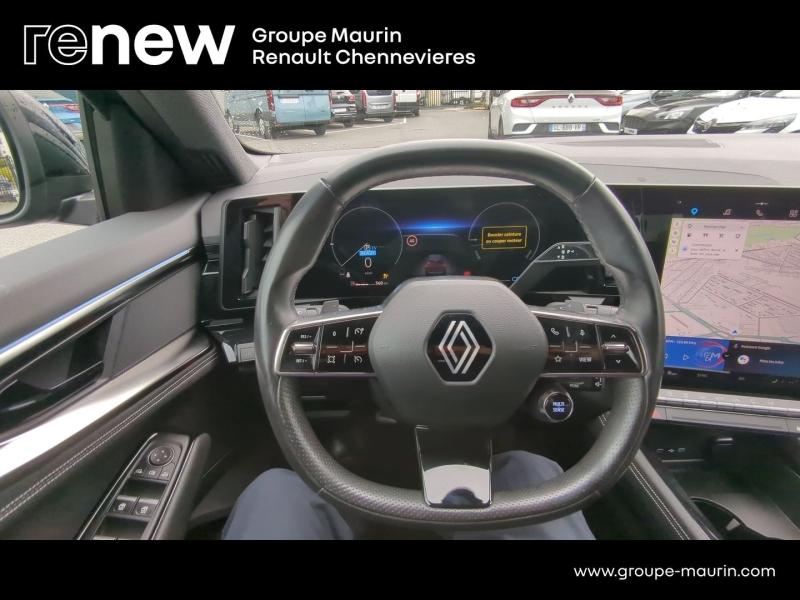 RENAULT Austral 1.2 E-Tech full hybrid 200ch Techno - Photo 15