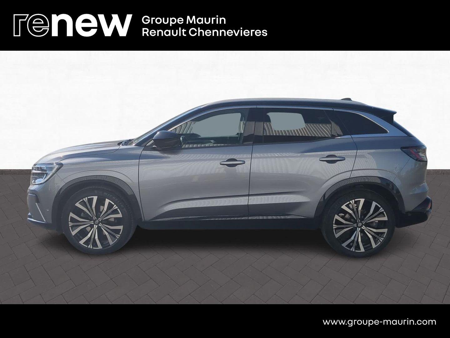 RENAULT Austral 1.2 E-Tech full hybrid 200ch Iconic - Photo 8