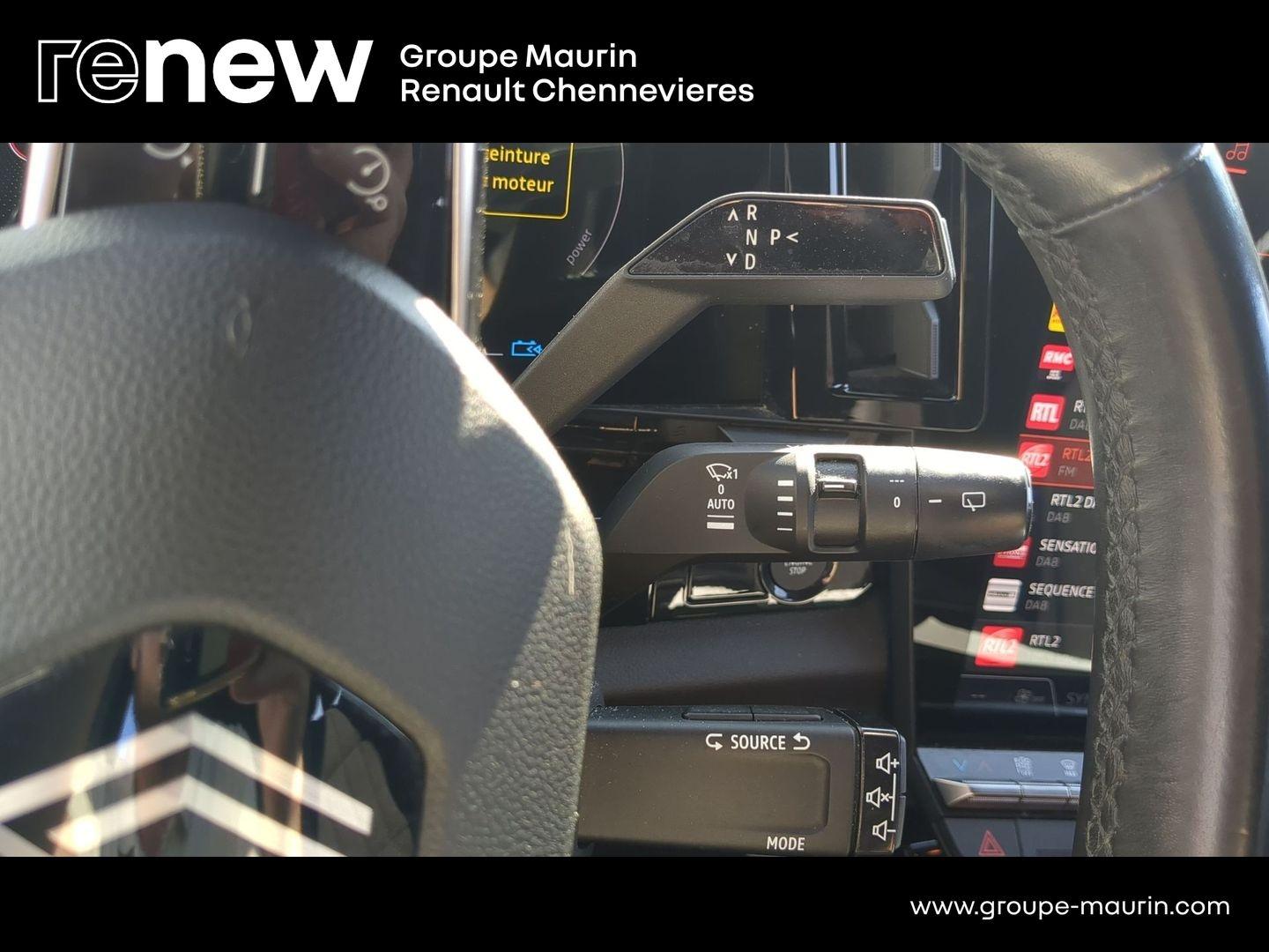 RENAULT Austral 1.2 E-Tech full hybrid 200ch Iconic - Photo 19
