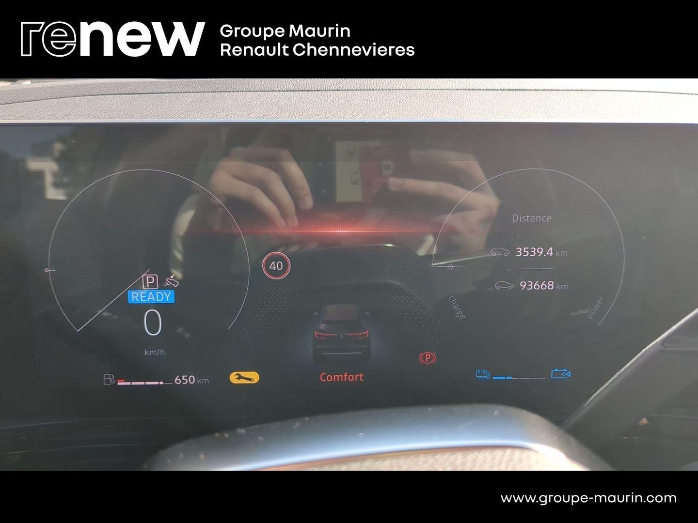 RENAULT Austral 1.2 E-Tech full hybrid 200ch Iconic - Photo 21