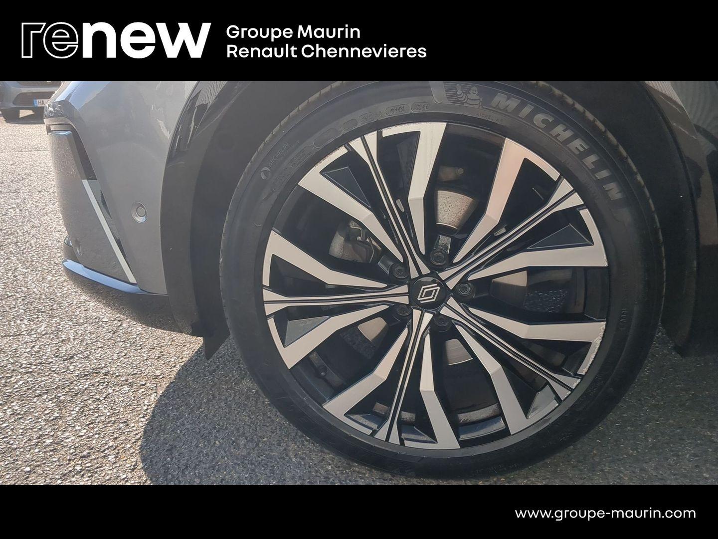 RENAULT Austral 1.2 E-Tech full hybrid 200ch Iconic - Photo 29