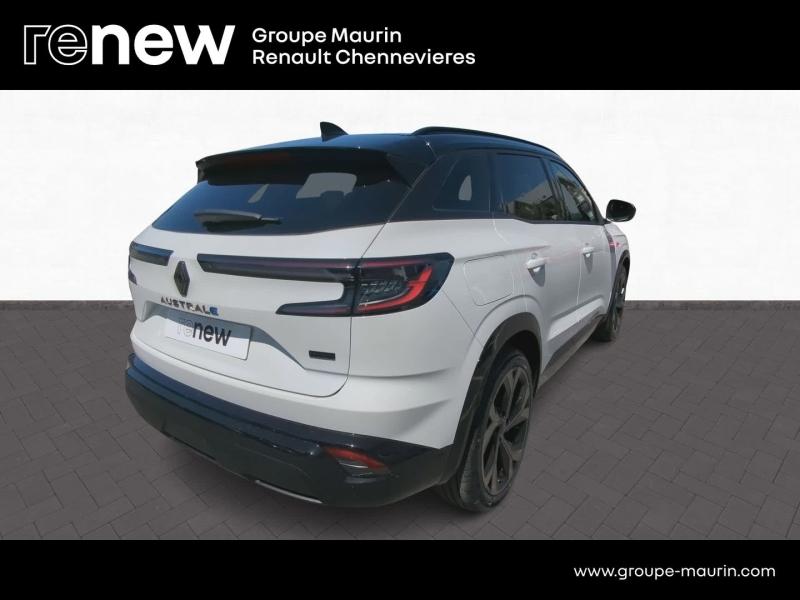 RENAULT Austral 1.2 E-Tech full hybrid 200ch Techno esprit Alpine - Photo 5