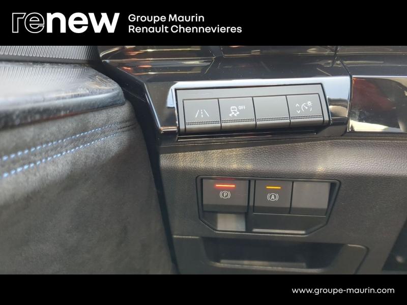 RENAULT Austral 1.2 E-Tech full hybrid 200ch Techno esprit Alpine - Photo 25