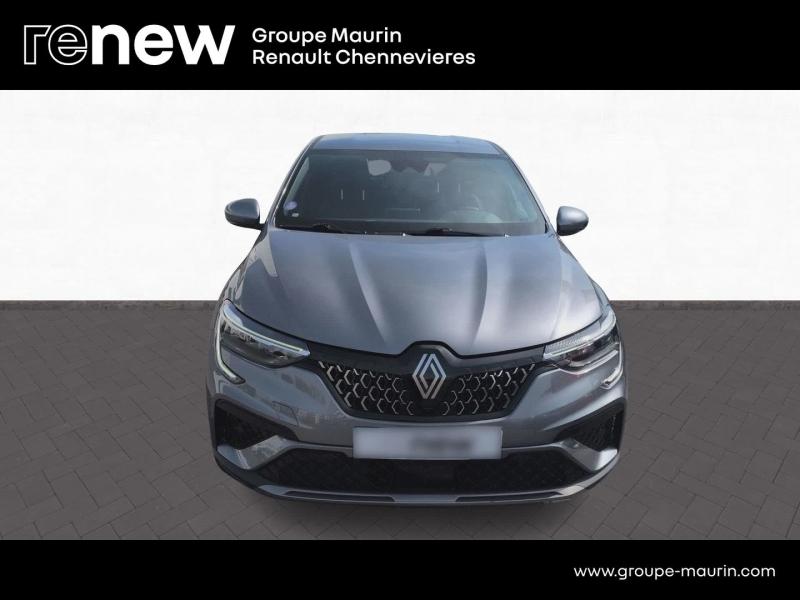 RENAULT Arkana 1.6 E-Tech 145ch full hybrid  Techno -23 - Photo 2