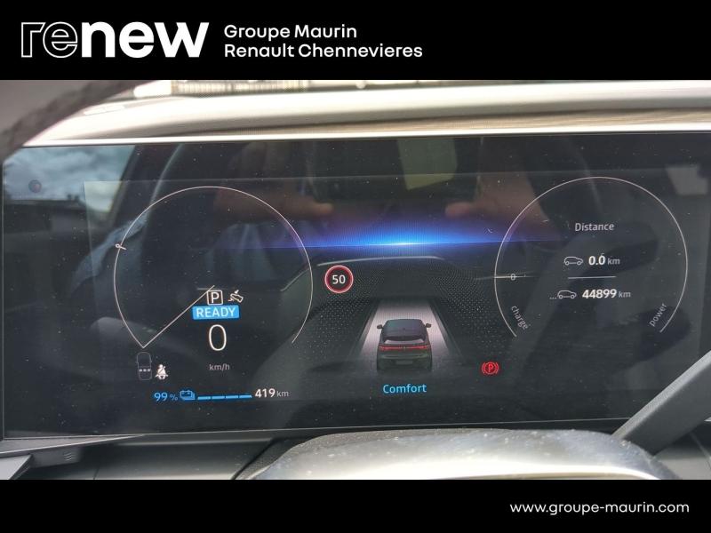 RENAULT Megane E-Tech Electric EV60 220ch Iconic super charge -B - Photo 23