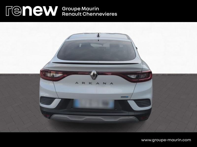 RENAULT Arkana 1.6 E-Tech 145ch Intens -21B - Photo 6