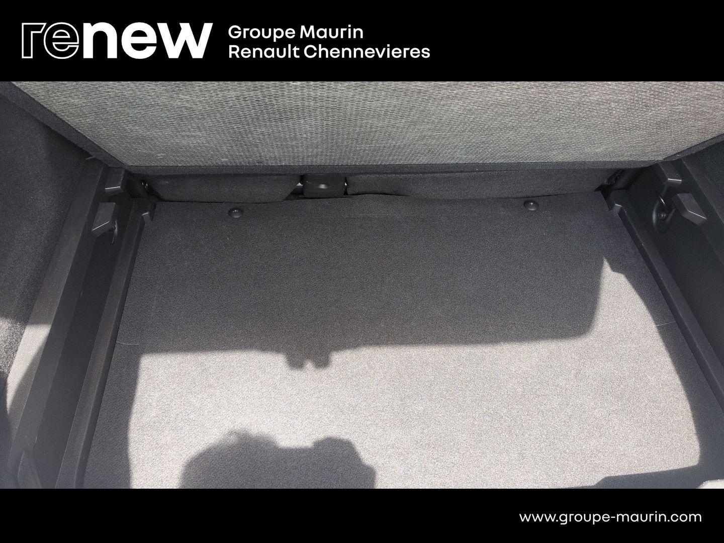 RENAULT Captur 1.3 TCe mild hybrid 140ch Techno - Photo 32
