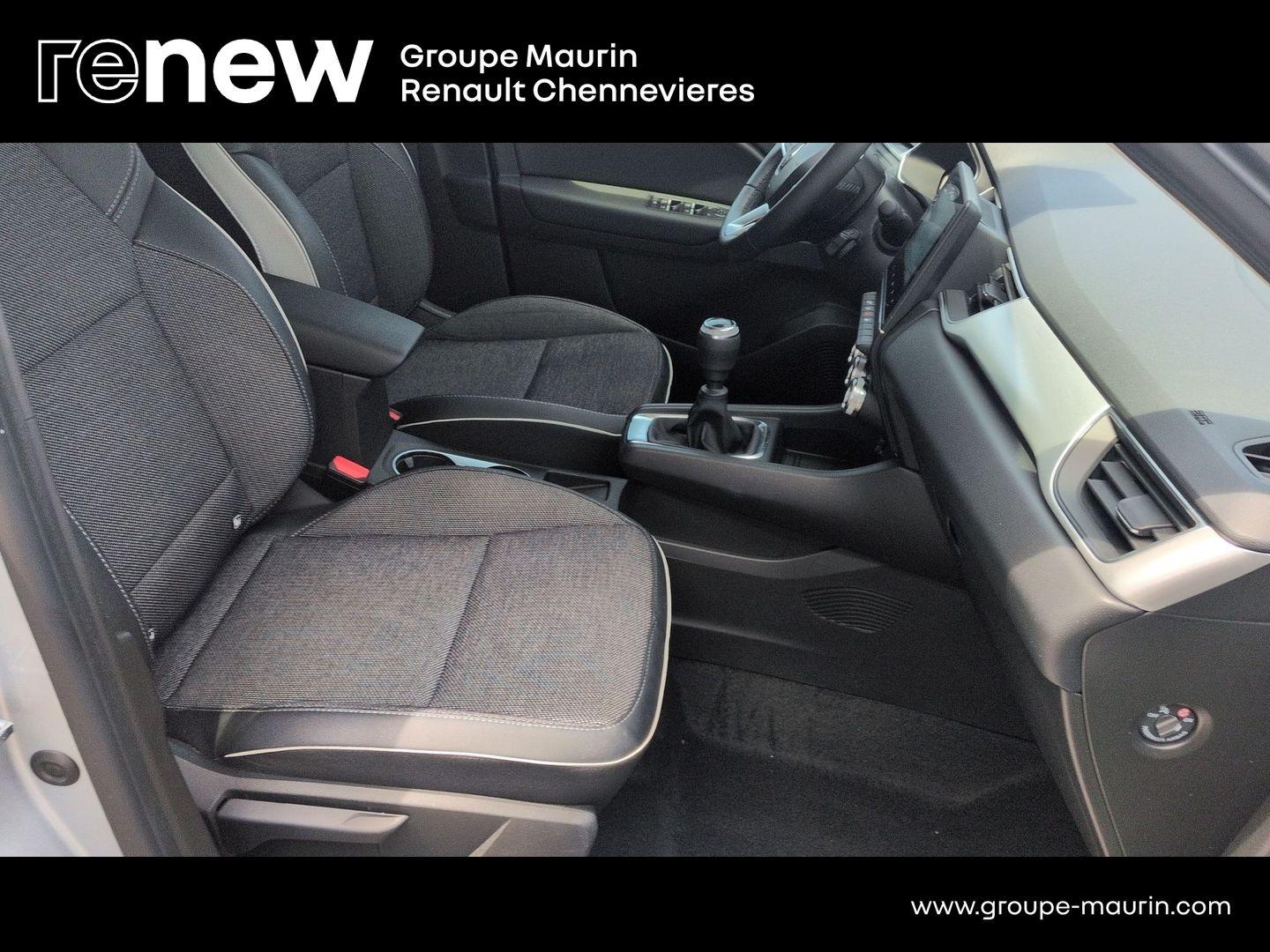 RENAULT Captur 1.3 TCe mild hybrid 140ch Techno - Photo 37