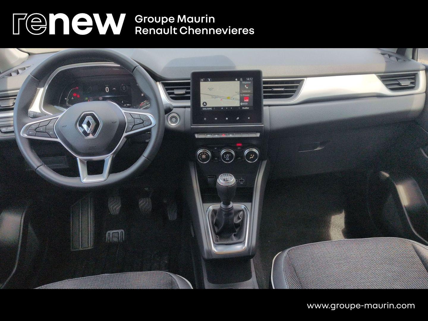 RENAULT Captur 1.3 TCe mild hybrid 140ch Techno - Photo 45