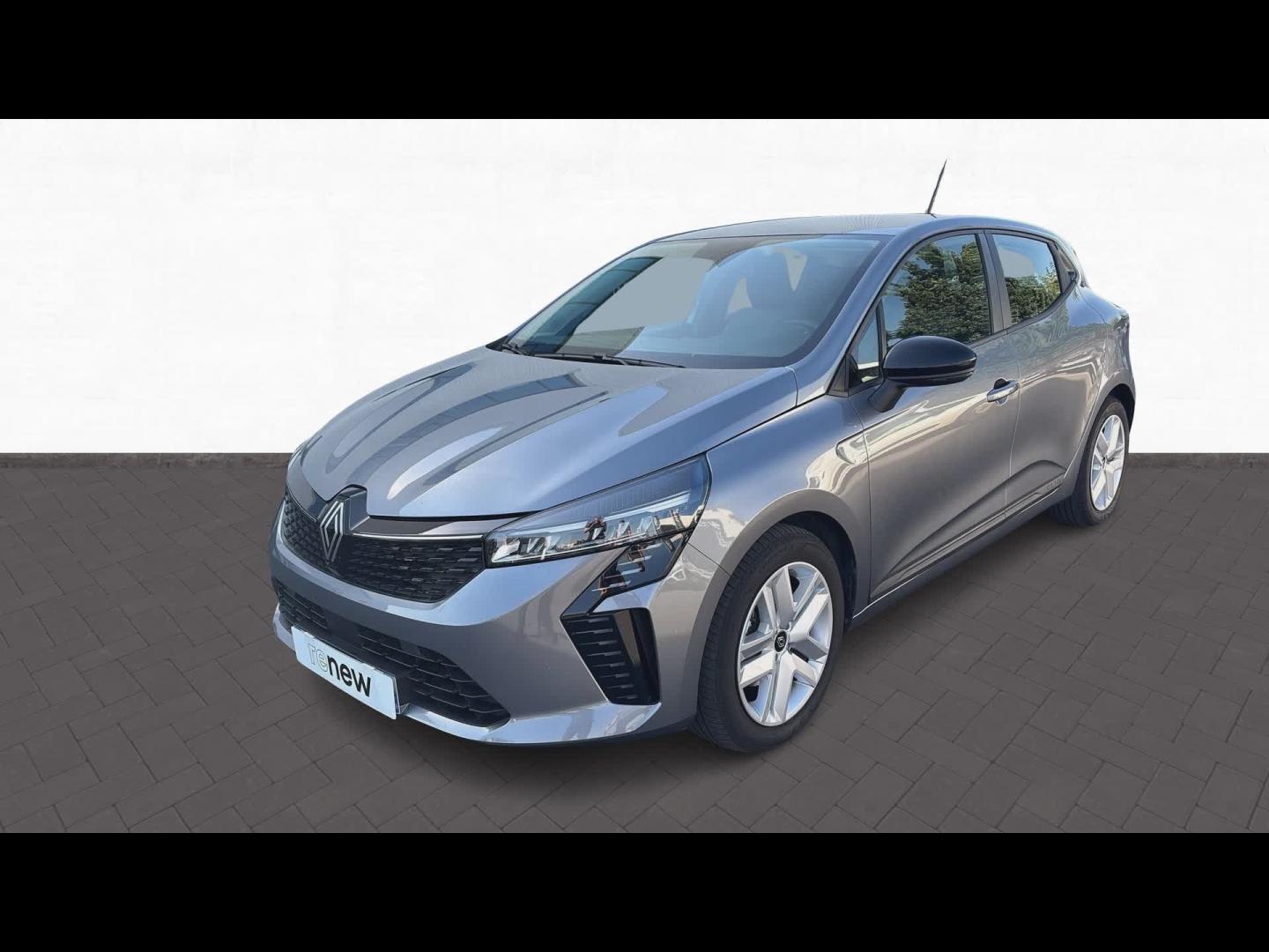 RENAULT Clio 1.6 E-Tech 145ch full hybrid Evolution - 25b - Photo 1