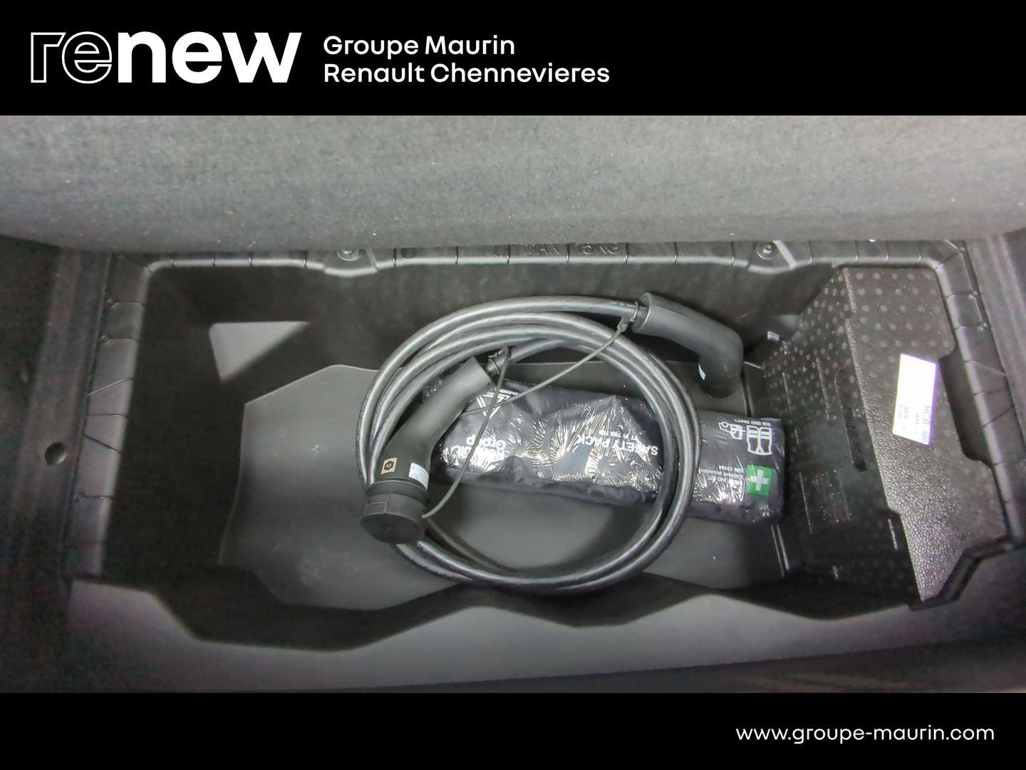 RENAULT Scenic E-Tech Electric 220ch 87kWh Techno grande autonomie -25 - Photo 10