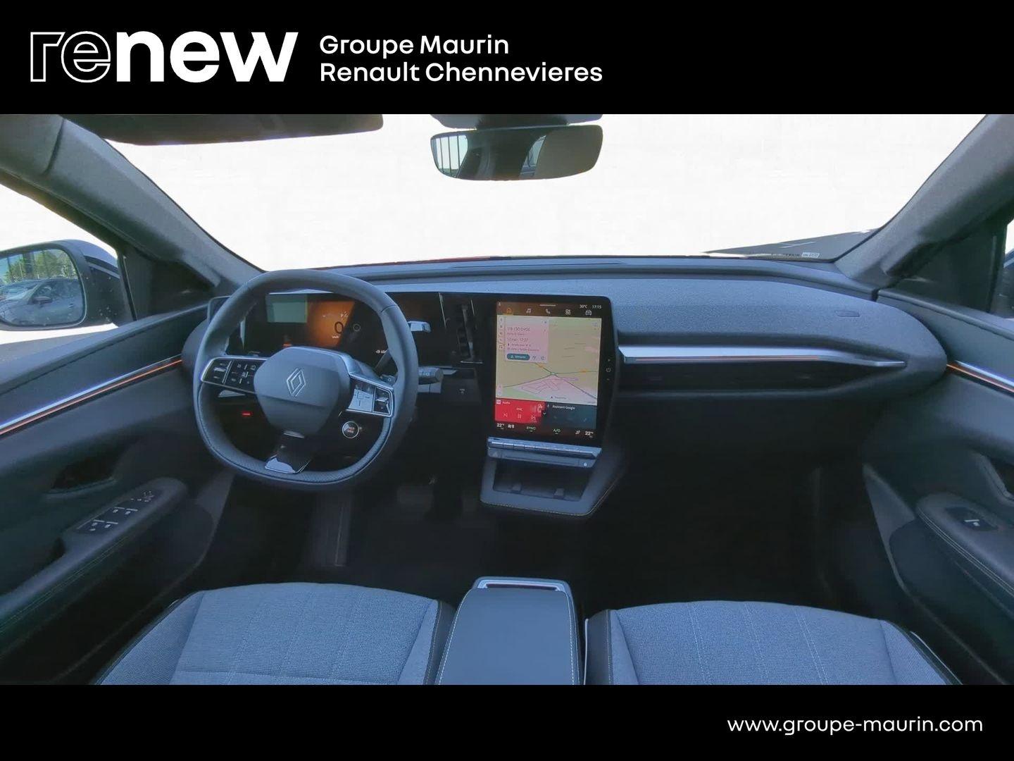 RENAULT Scenic E-Tech Electric 220ch 87kWh Techno grande autonomie -25 - Photo 11