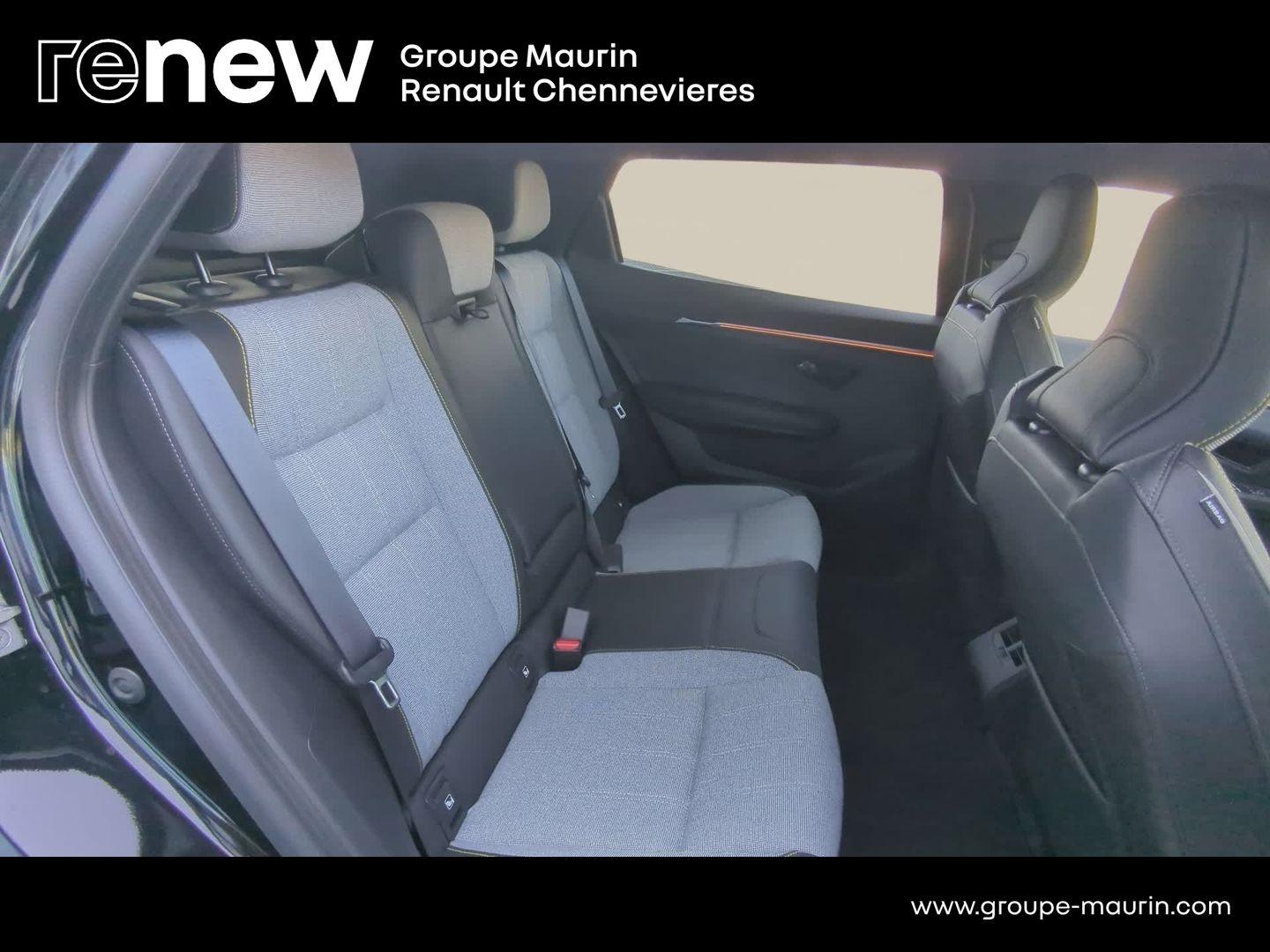 RENAULT Scenic E-Tech Electric 220ch 87kWh Techno grande autonomie -25 - Photo 12