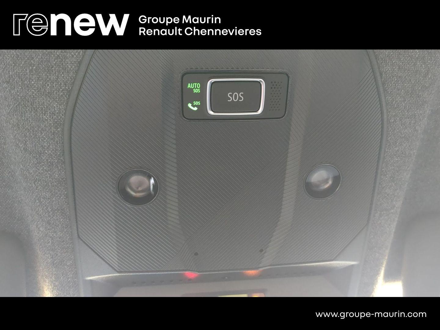RENAULT Scenic E-Tech Electric 220ch 87kWh Techno grande autonomie -25 - Photo 24