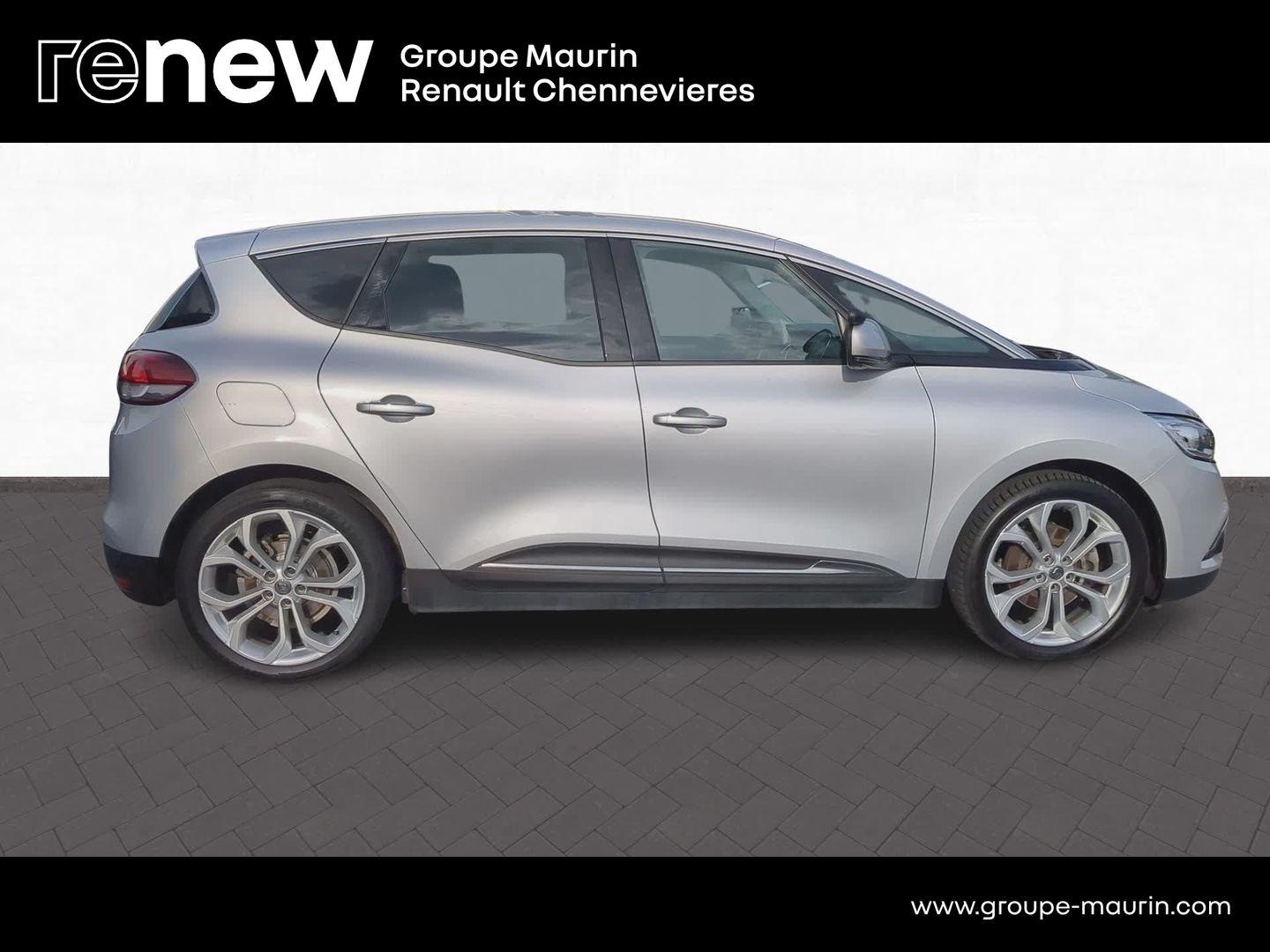 RENAULT Scenic 1.7 Blue dCi 120ch Business EDC - 21 - Photo 4