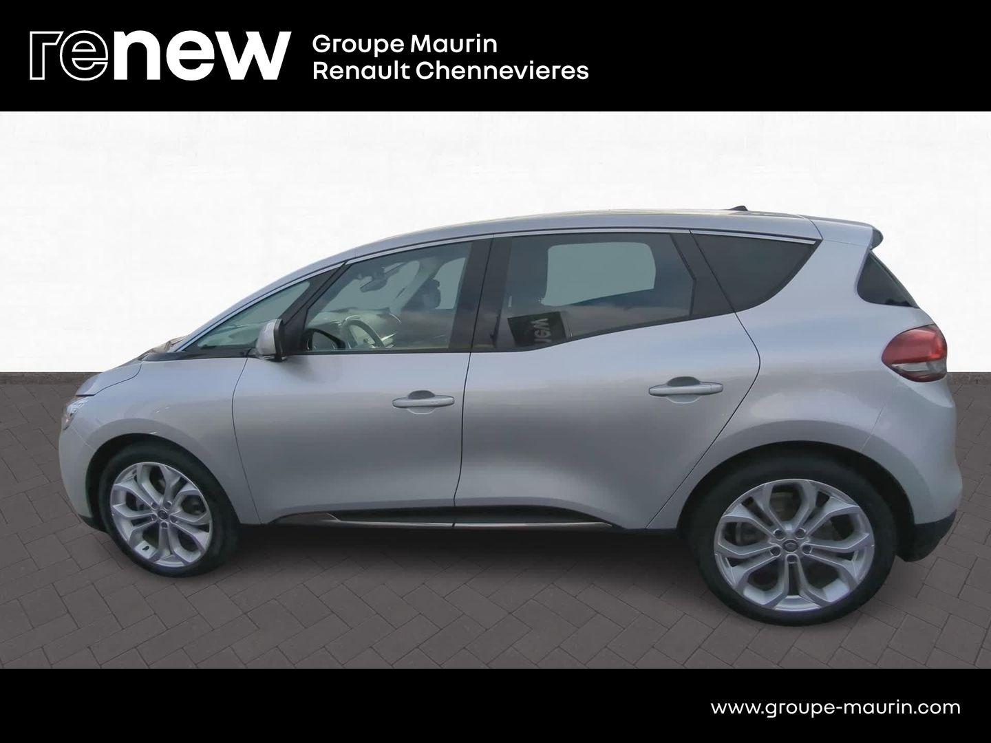 RENAULT Scenic 1.7 Blue dCi 120ch Business EDC - 21 - Photo 8