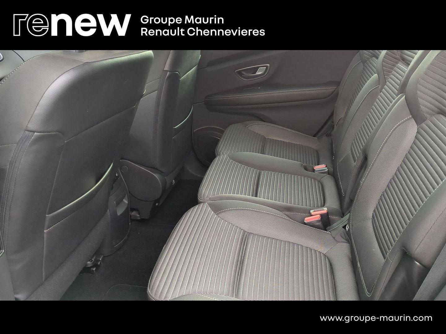 RENAULT Scenic 1.7 Blue dCi 120ch Business EDC - 21 - Photo 10