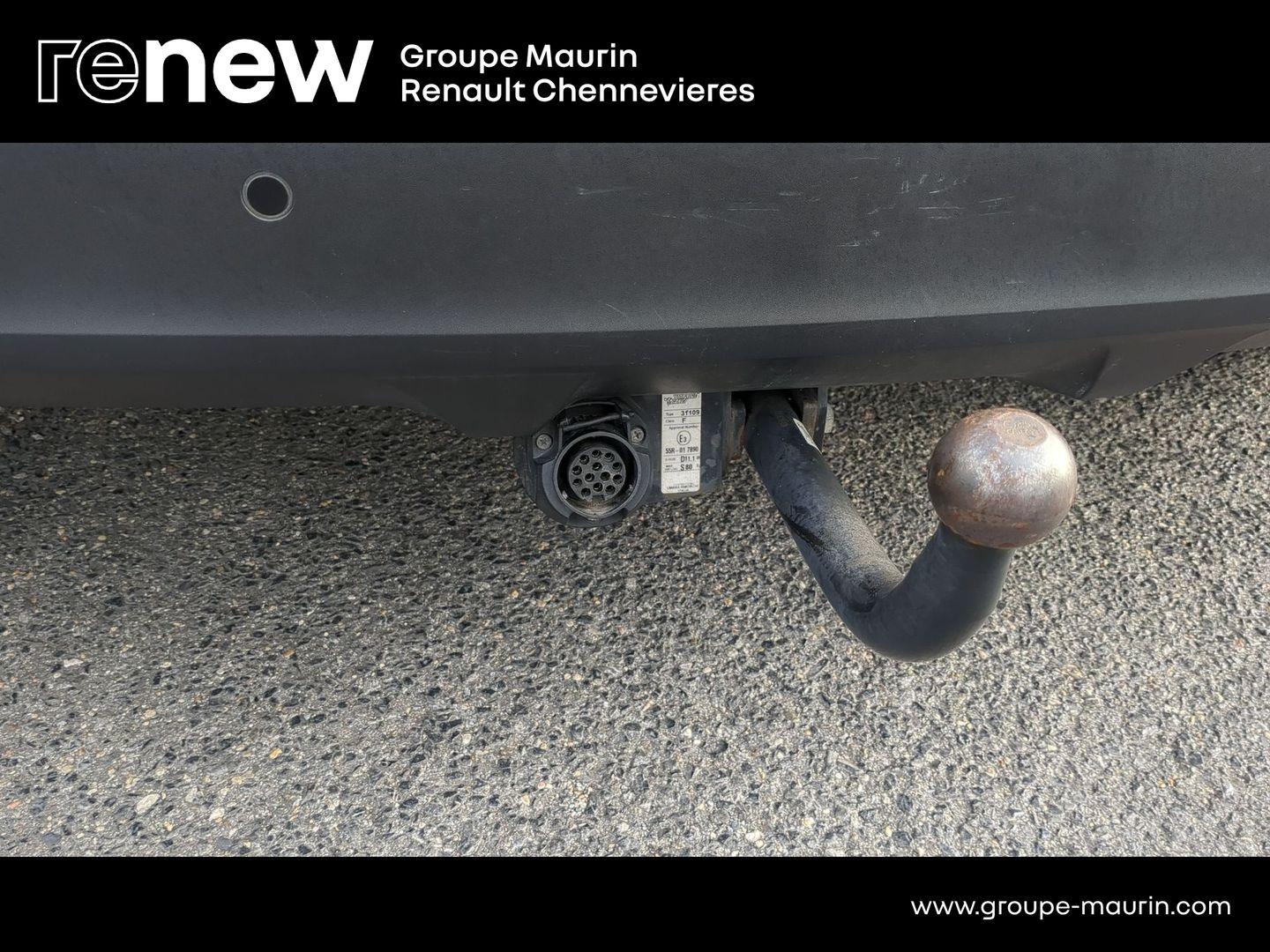 RENAULT Scenic 1.7 Blue dCi 120ch Business EDC - 21 - Photo 27