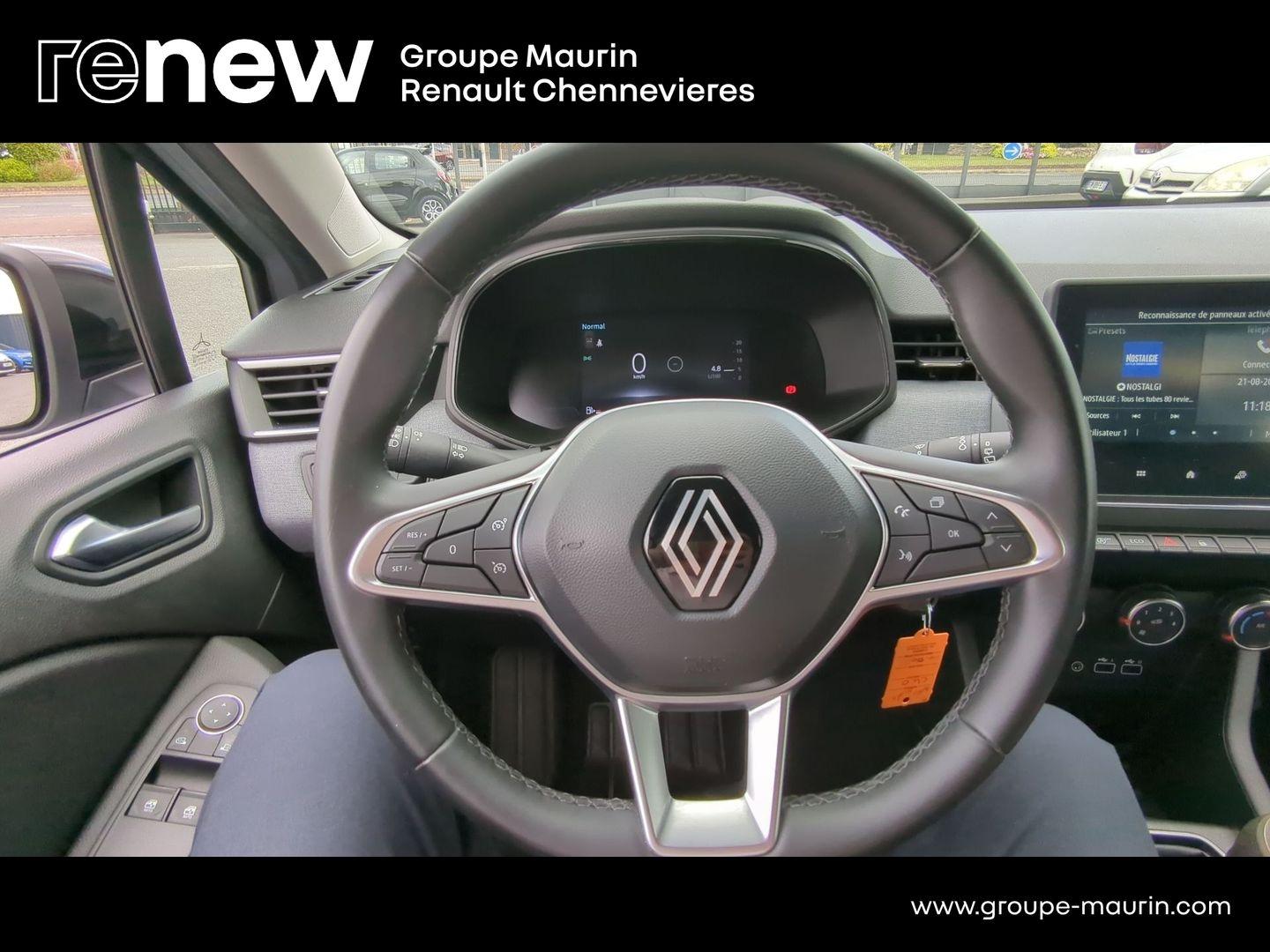 RENAULT Clio 1.5 Blue dCi 100ch Evolution - 24 - Photo 15