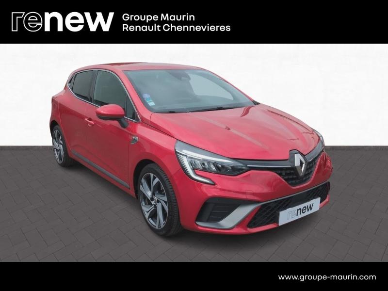 RENAULT Clio 1.0 TCe 90ch RS Line -21N - Photo 2