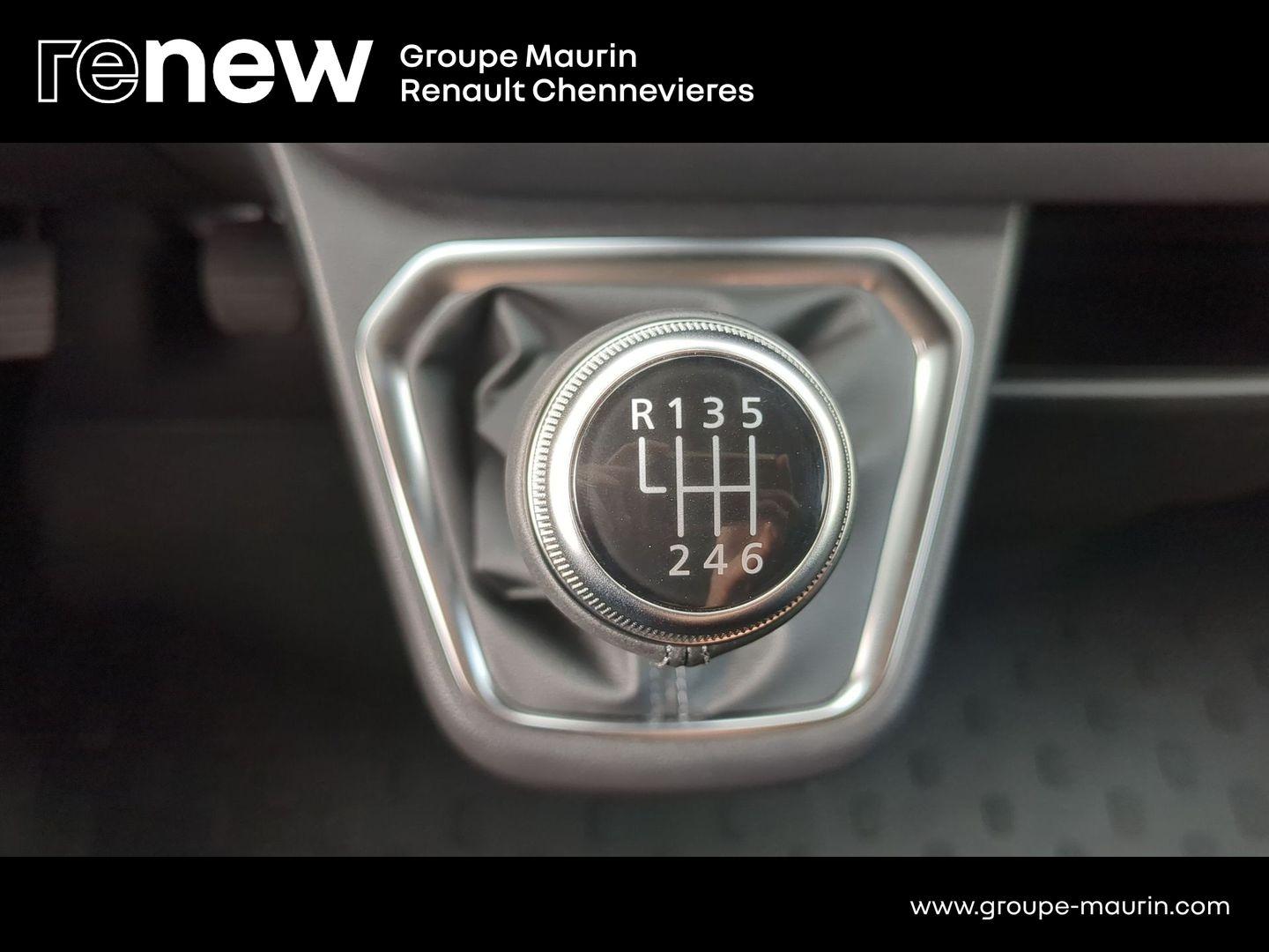 RENAULT Trafic Combi Grand 2.0 Blue dCi 150ch Techno -26 - Photo 24