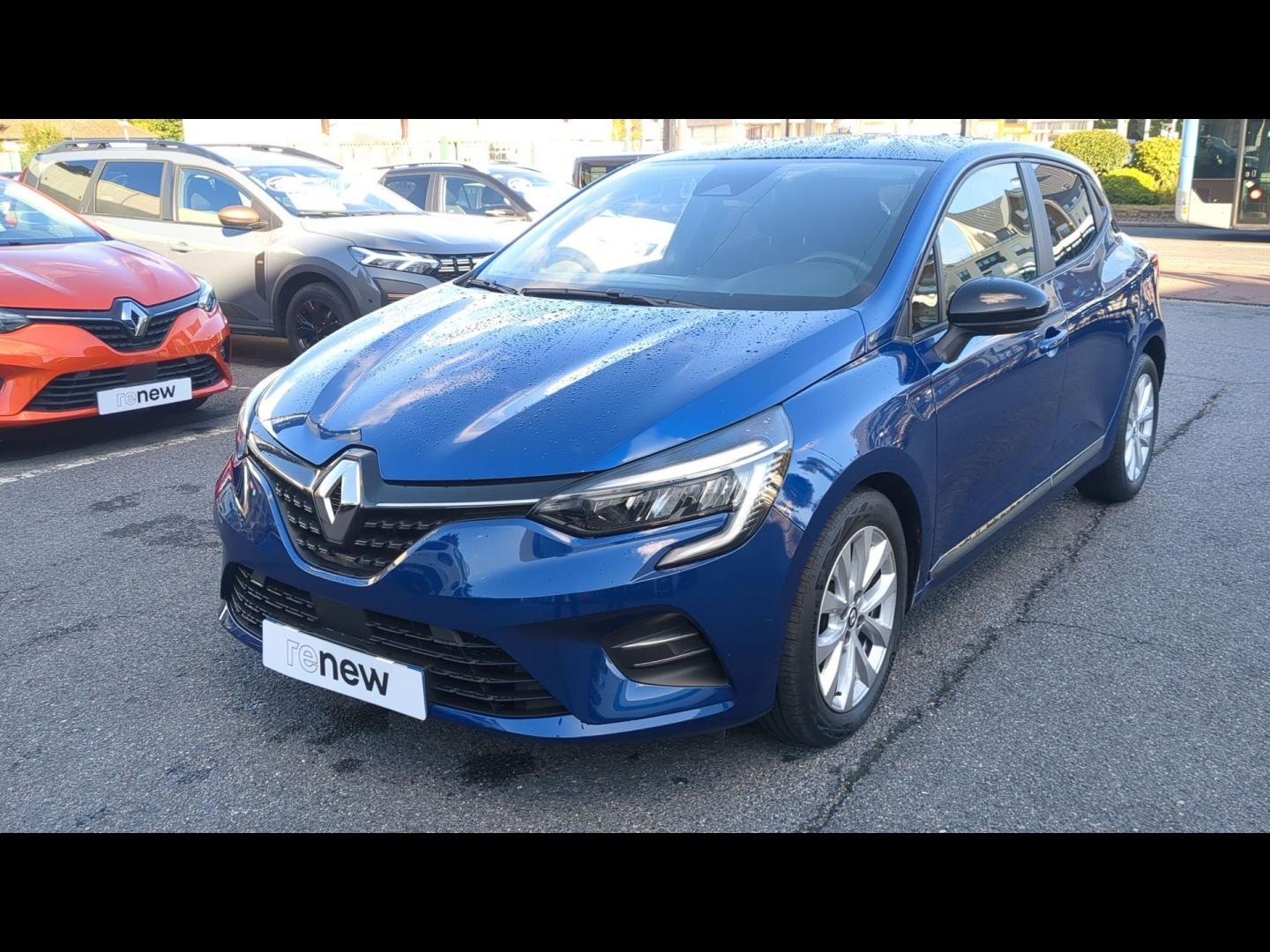 RENAULT Clio 1.0 TCe 100ch Evolution GPL - Photo 1