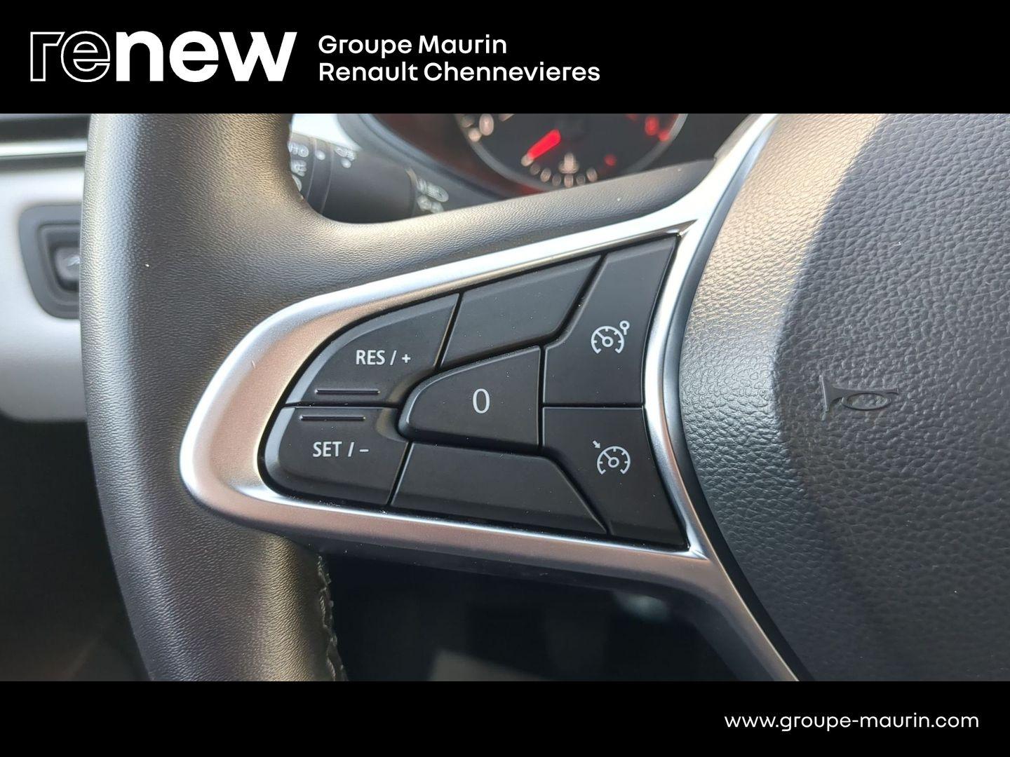 RENAULT Clio 1.0 TCe 100ch Evolution GPL - Photo 14