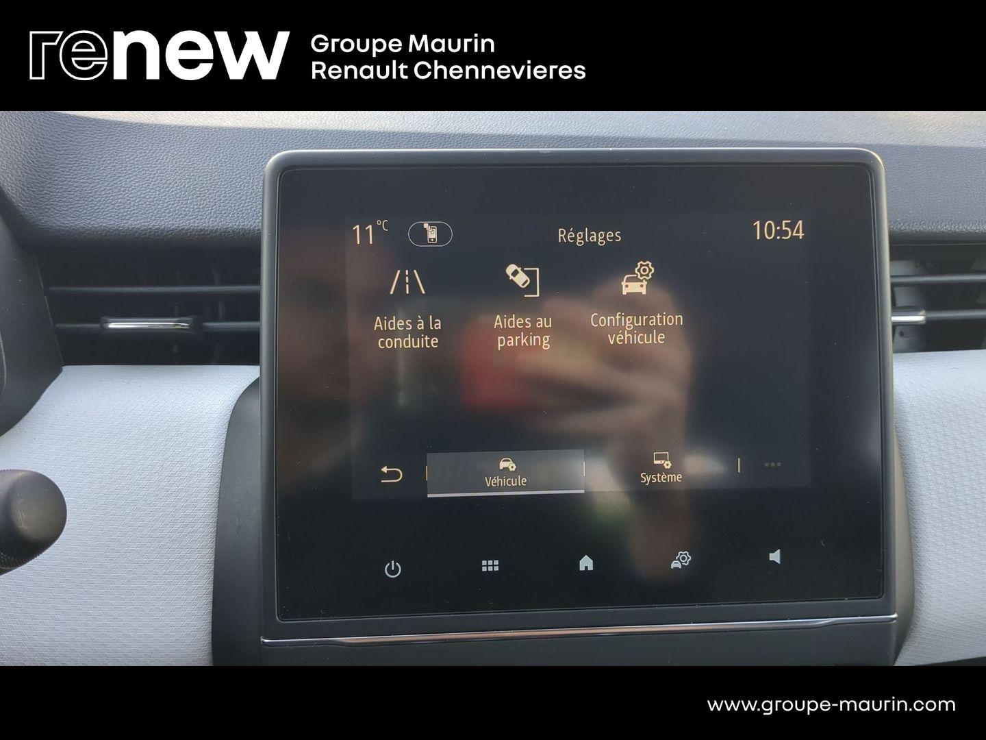 RENAULT Clio 1.0 TCe 100ch Evolution GPL - Photo 22