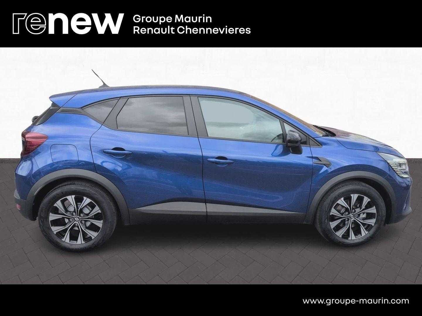 RENAULT Captur 1.0 Eco-G 100ch Evolution - Photo 4
