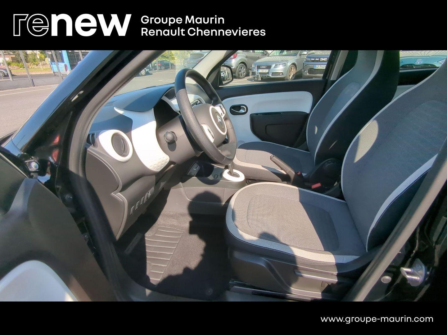 RENAULT Twingo E-Tech Electric Equilibre R80 Achat Intégral - Photo 9