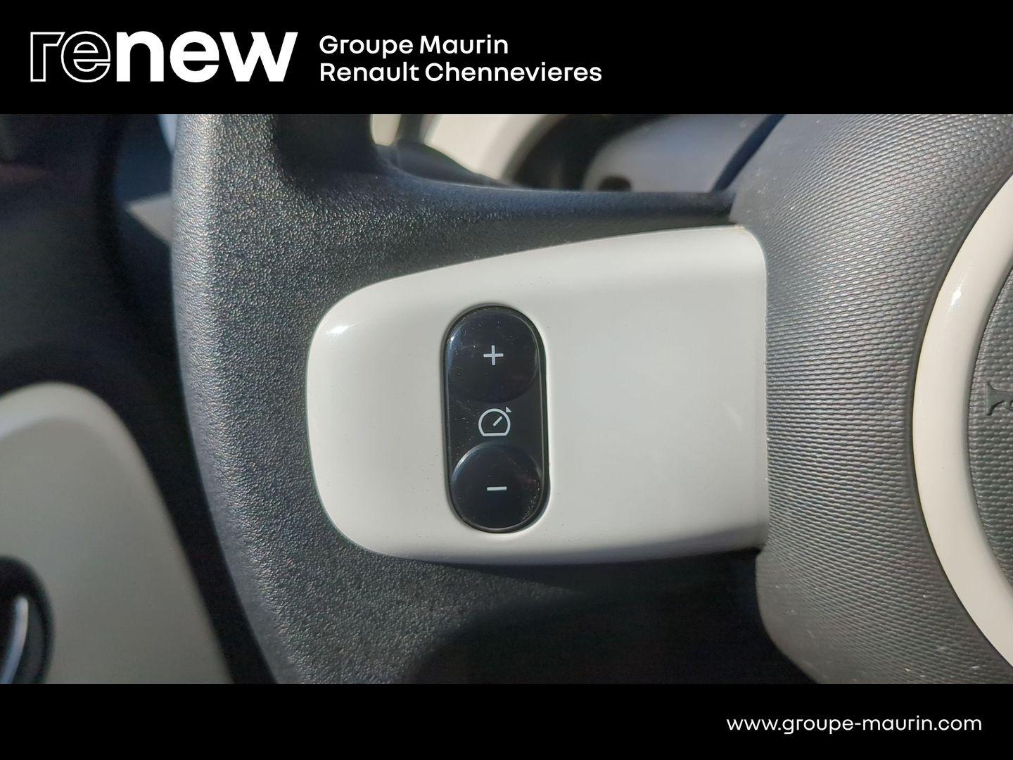 RENAULT Twingo E-Tech Electric Equilibre R80 Achat Intégral - Photo 15
