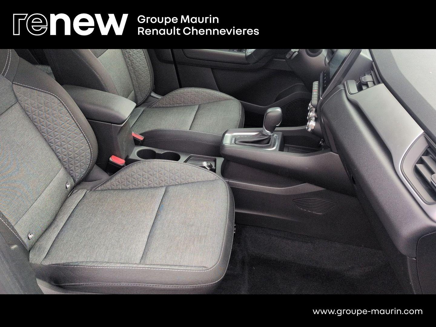 RENAULT Captur 1.6 E-Tech hybride 145ch Business -21 - Photo 13