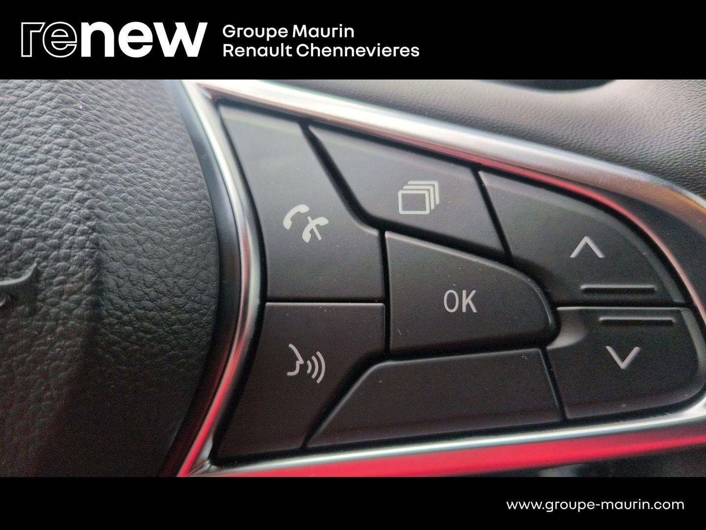 RENAULT Captur 1.6 E-Tech hybride 145ch Business -21 - Photo 23