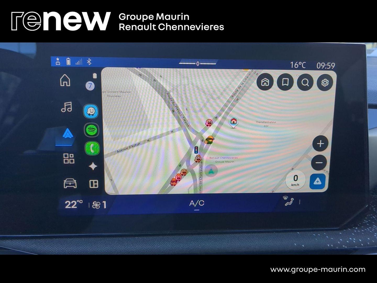 RENAULT Clio 1.2 TCe 115ch Techno EDC - Photo 30