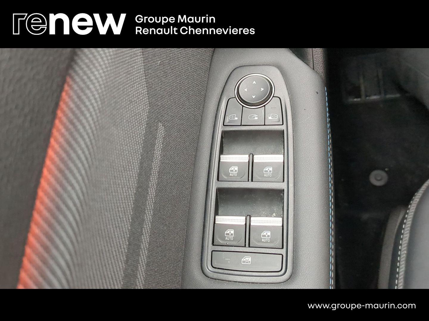 RENAULT Captur 1.8 E-Tech full hybrid 160ch esprit Alpine - 25 - Photo 15