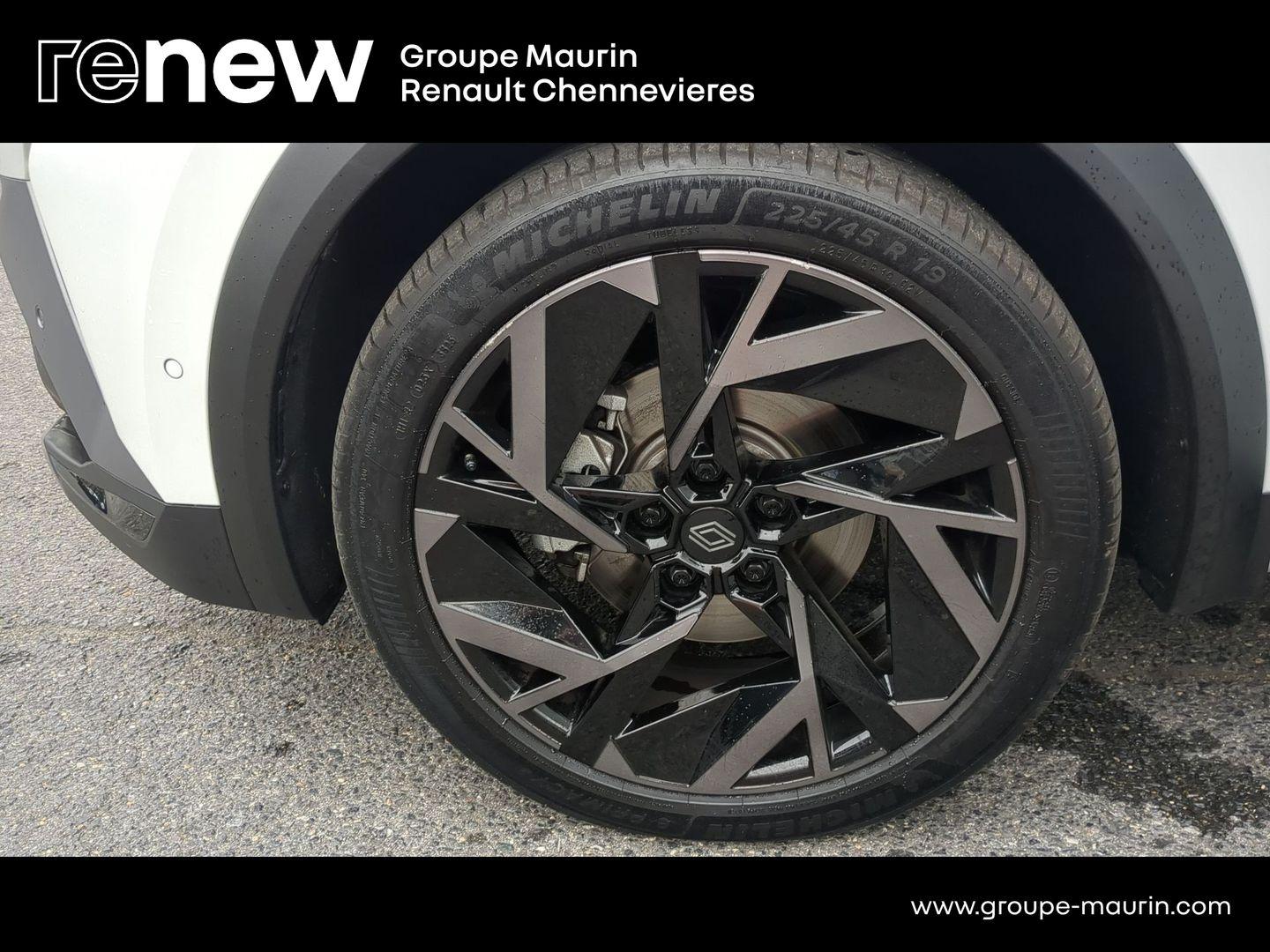 RENAULT Captur 1.8 E-Tech full hybrid 160ch esprit Alpine - 25 - Photo 29