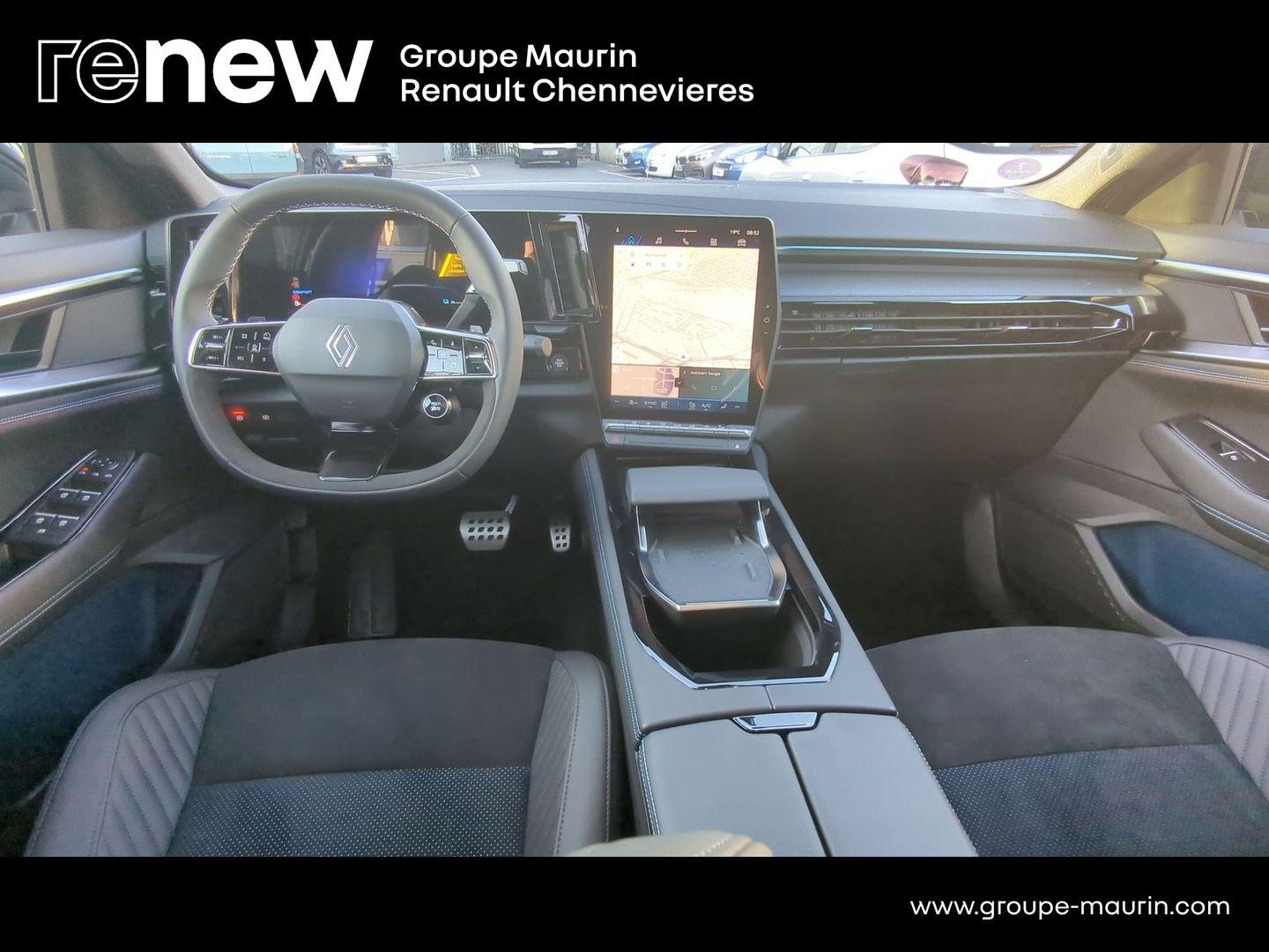 RENAULT Rafale 1.2 E-Tech full hybrid 200ch esprit Alpine - 25 - Photo 11