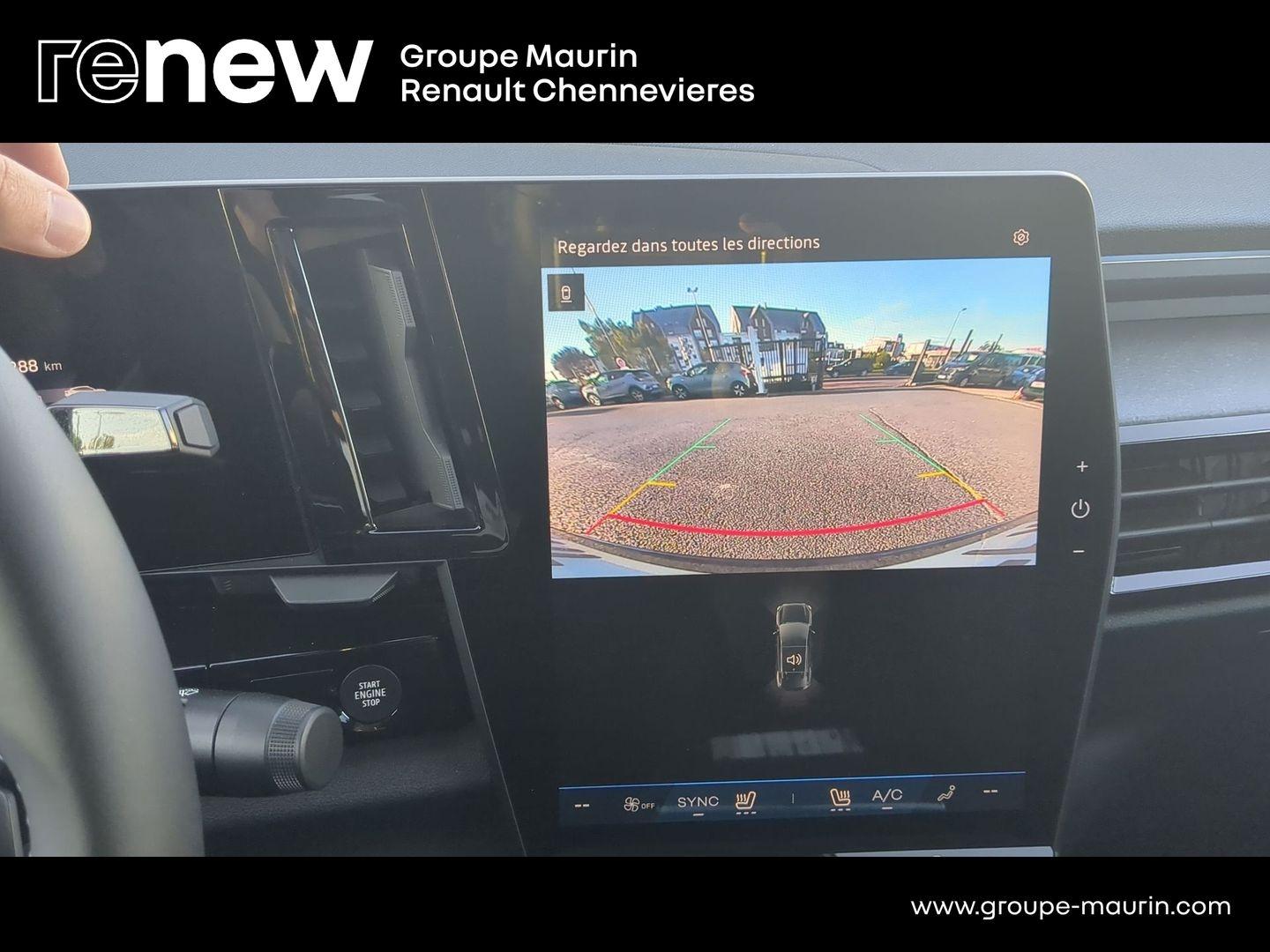 RENAULT Rafale 1.2 E-Tech full hybrid 200ch esprit Alpine - 25 - Photo 24