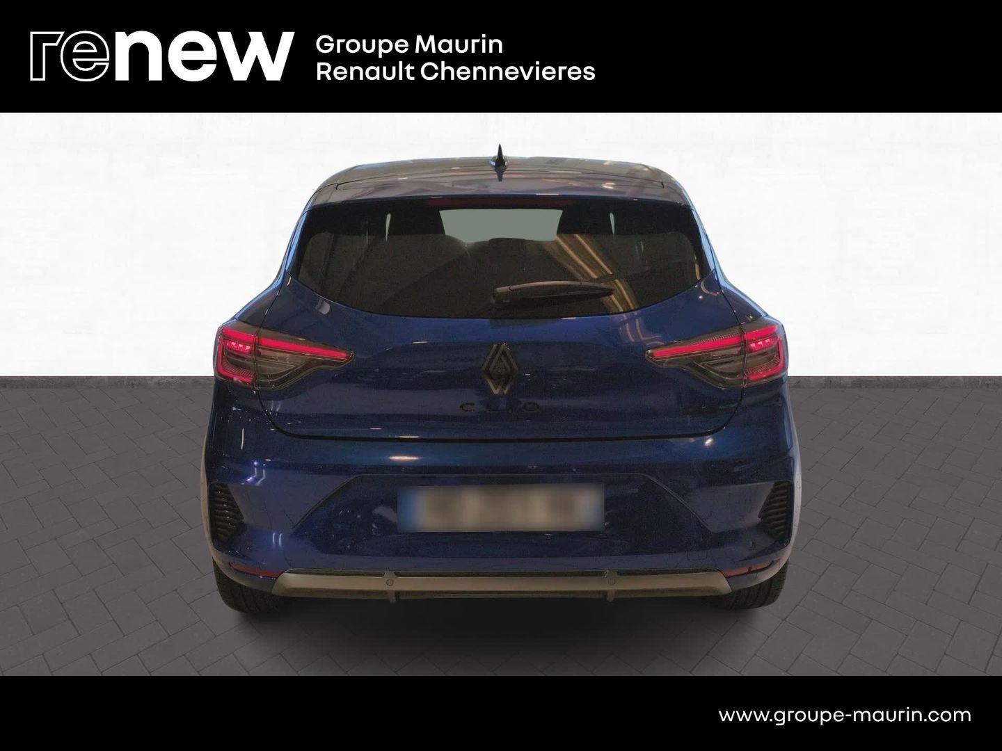 RENAULT Clio 1.6 E-Tech 145ch full hybrid esprit Alpine - 25 - Photo 6