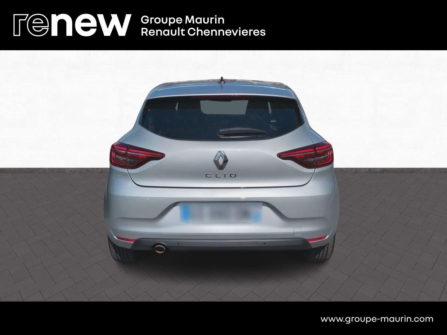 RENAULT Clio 1.0 TCe 90ch Evolution - Photo 4