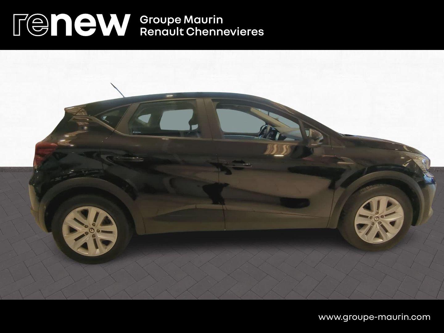 RENAULT Captur 1.6 E-Tech hybride 145ch Business - Photo 4