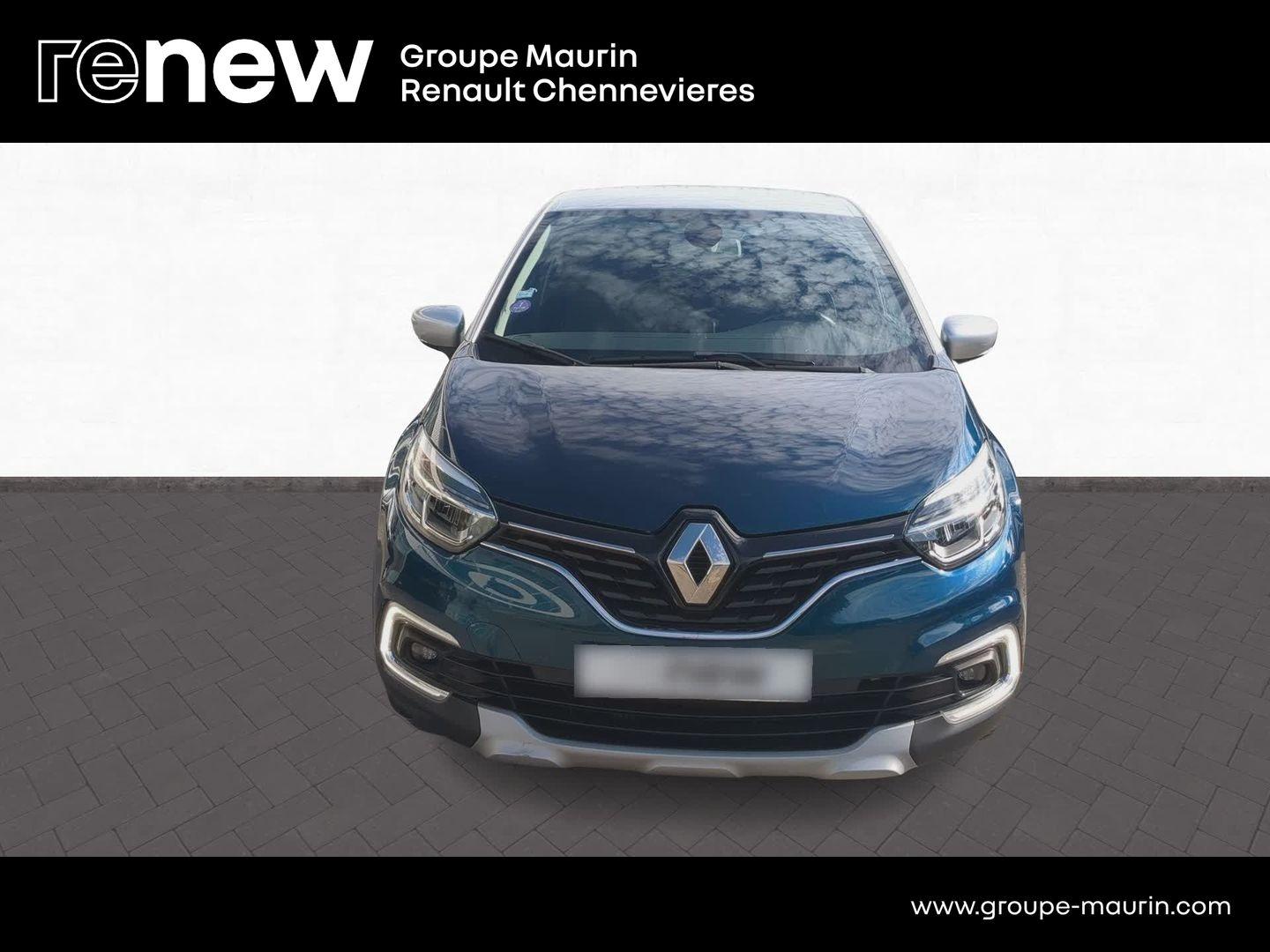 RENAULT Captur I (J87) Ph2 1.3 TCe 130 FAP Intens - Photo 2