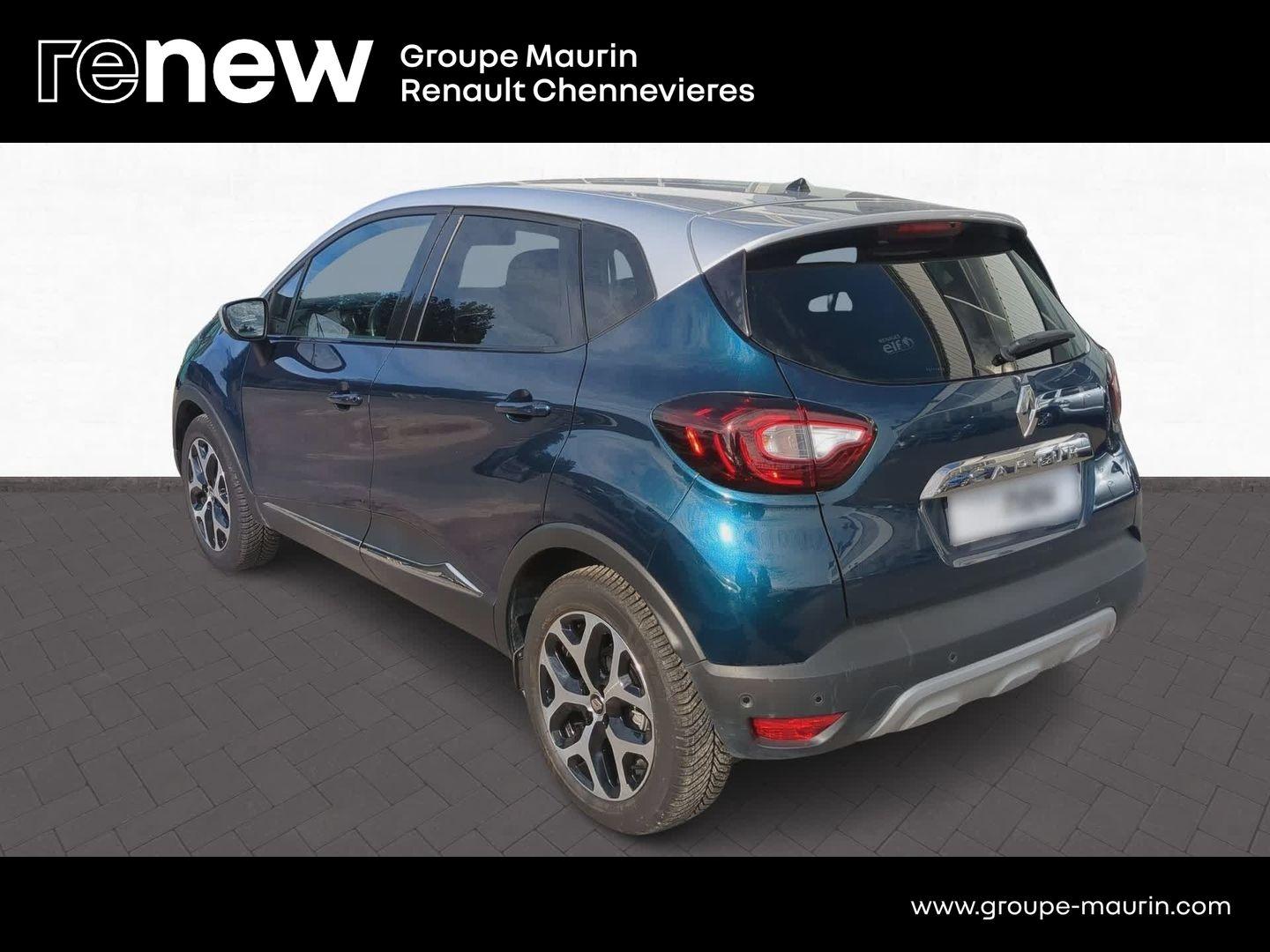 RENAULT Captur I (J87) Ph2 1.3 TCe 130 FAP Intens - Photo 7