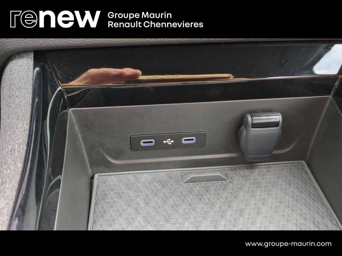 RENAULT Austral 1.2 E-Tech full hybrid 200ch Evolution - 26 - Photo 21