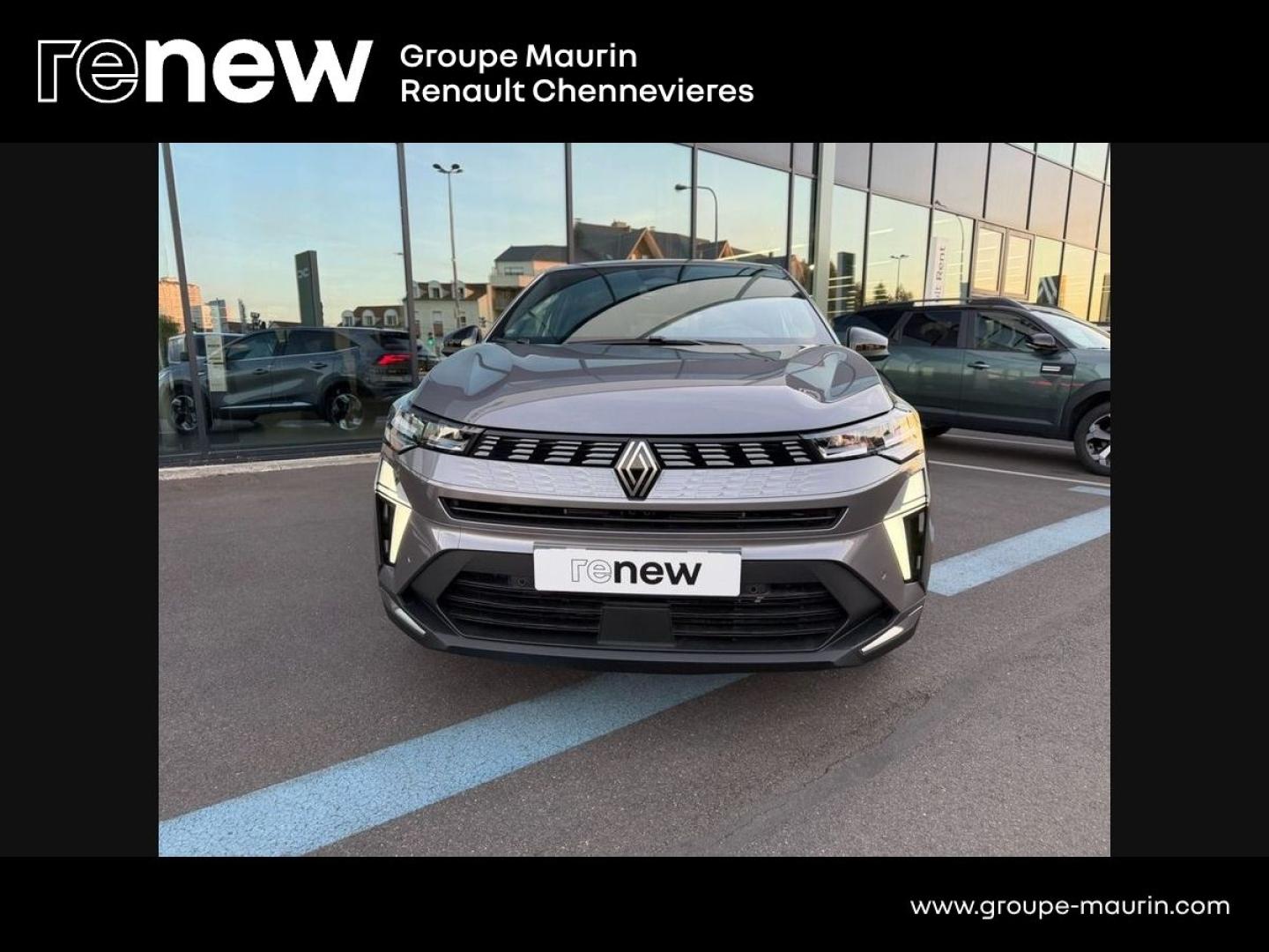 RENAULT Symbioz 1.8 E-Tech full hybrid 160ch Techno - 26 - Photo 2