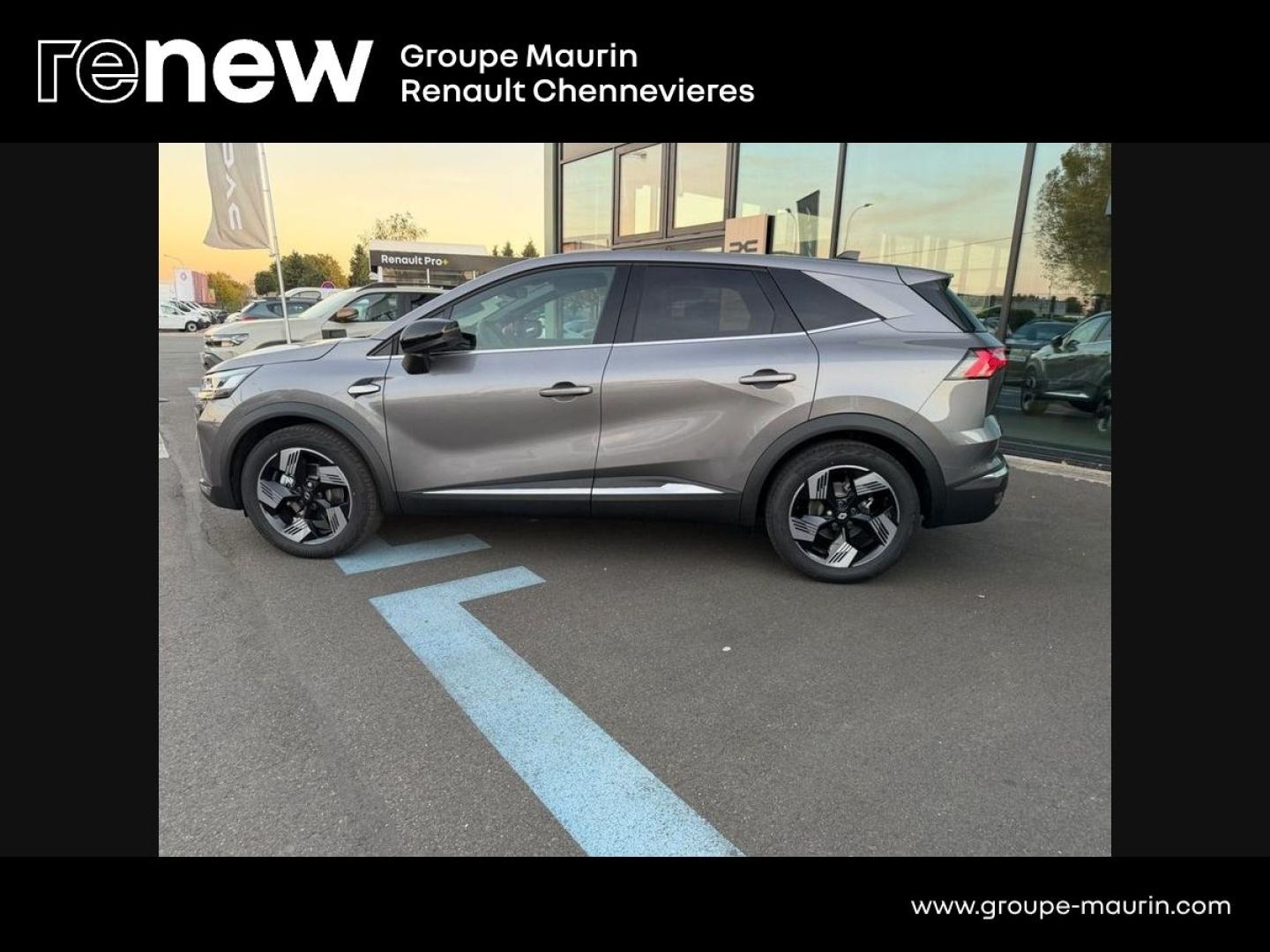 RENAULT Symbioz 1.8 E-Tech full hybrid 160ch Techno - 26 - Photo 9